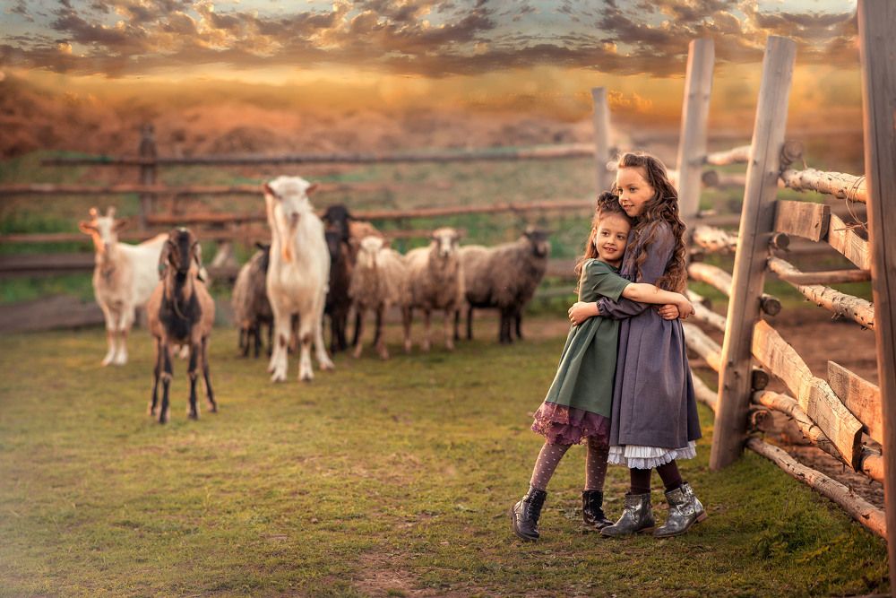 "И только сердце стук...."