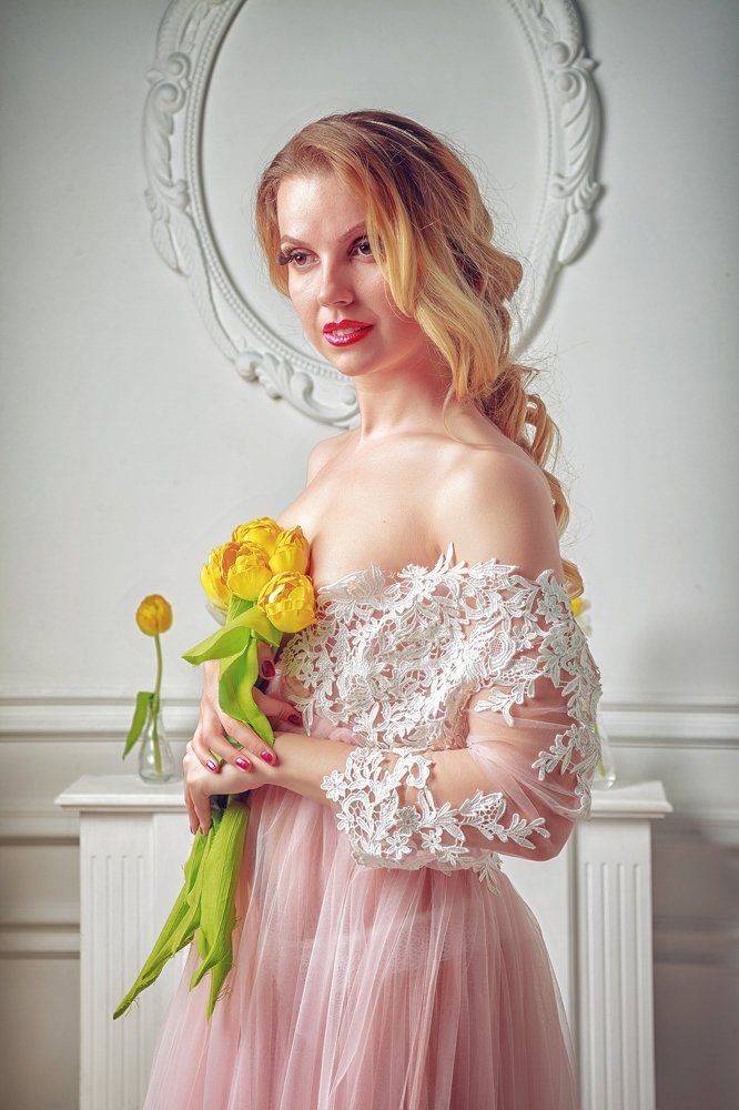 Весенние сны о Женской вселенной...