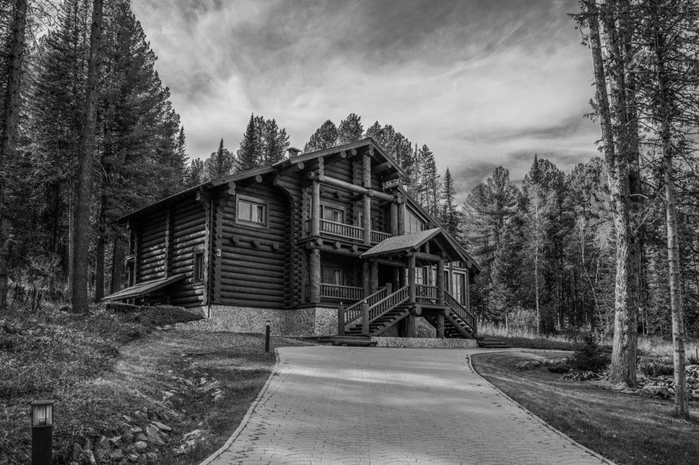 Сибирская изба