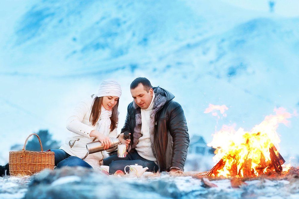 Виктория и Иван