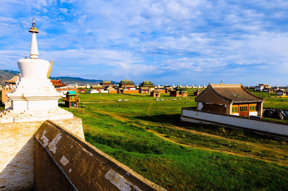 Erdene-Zuu monastery