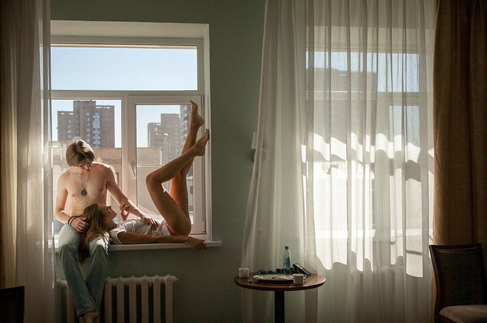 Повесть о Любви