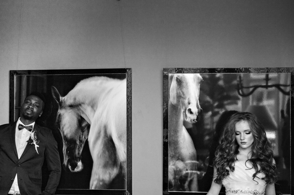 Чернобелое кино