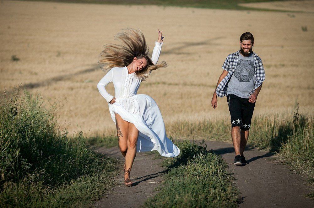 Майское настроение