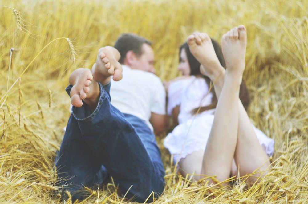 лето и любовь