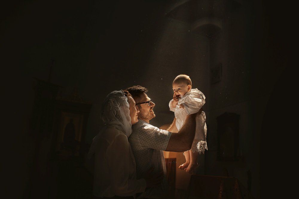 Таинство Крещения