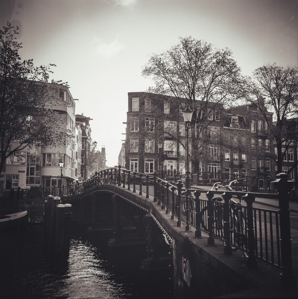 Мой Амстердам