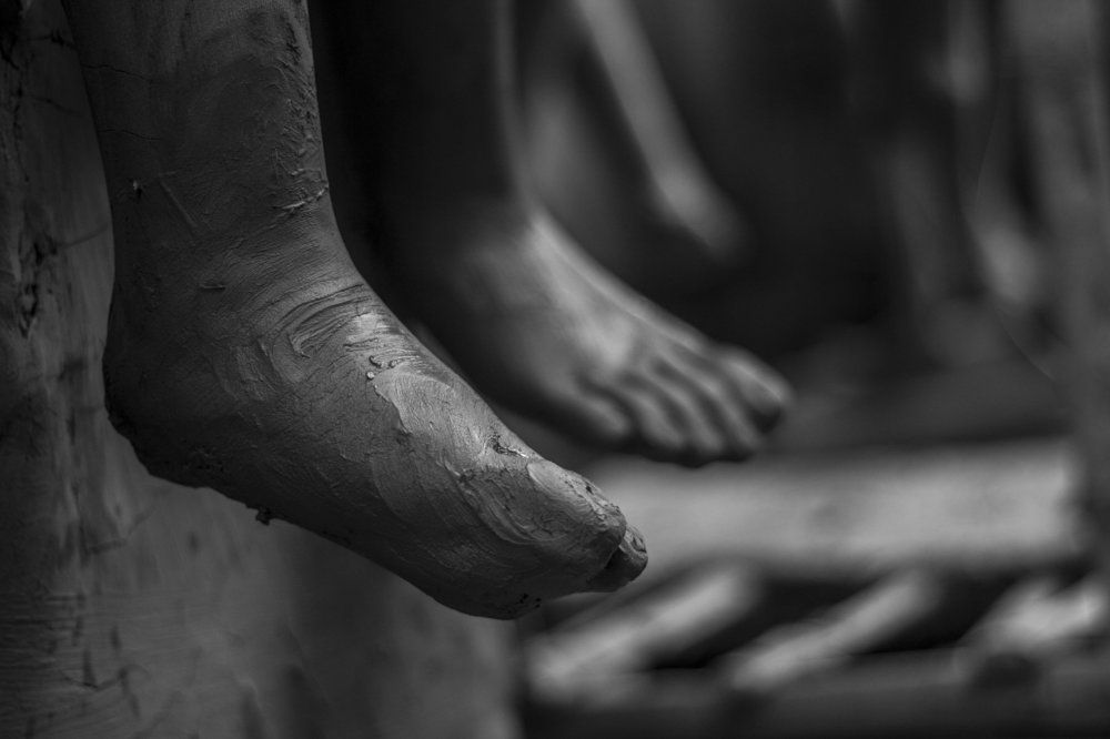 A life in the making