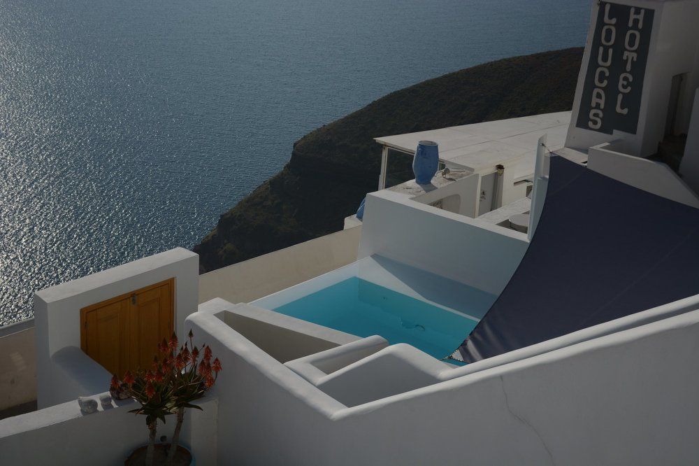 Santorini 2017