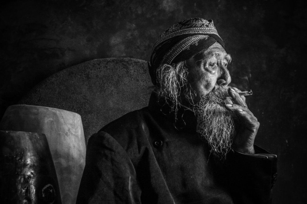 The Old Javanese Musicians