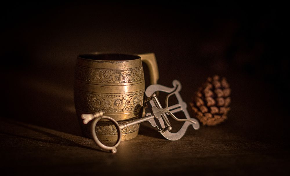 Музыкальный этюд