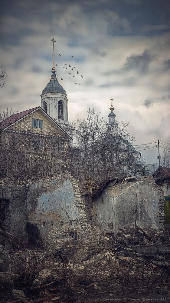 СМОЛЕНСКИЙ ХРАМ