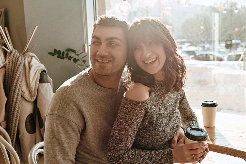 Эдуард и Ксения