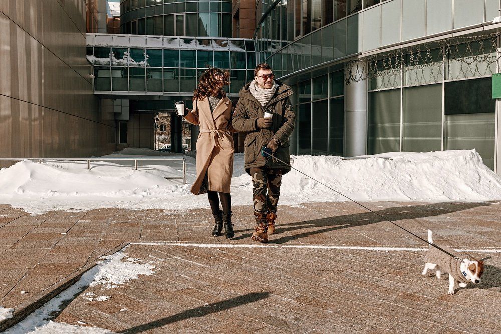 Эдуард и Ксения