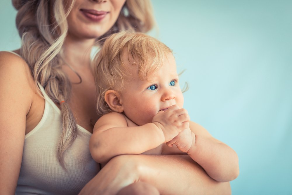 Мамино тепло