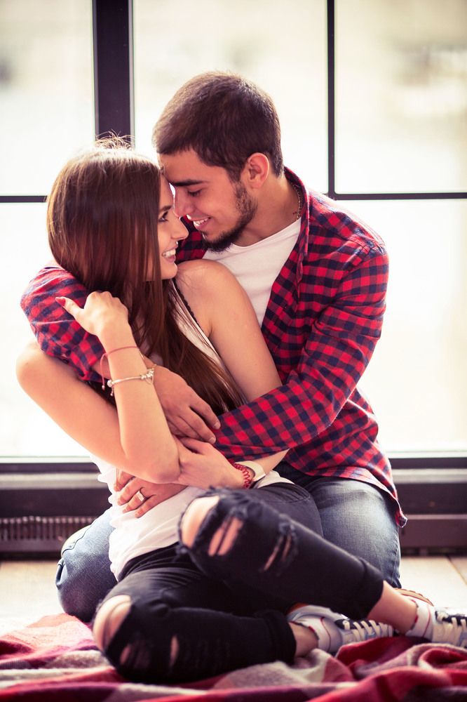 Эмоции любви