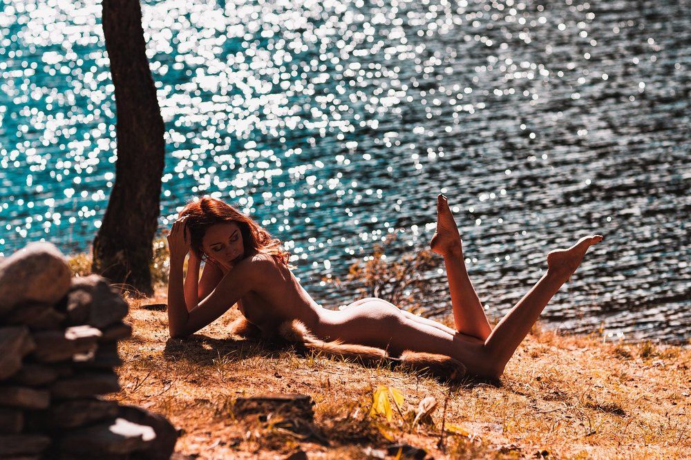 Осень в горах