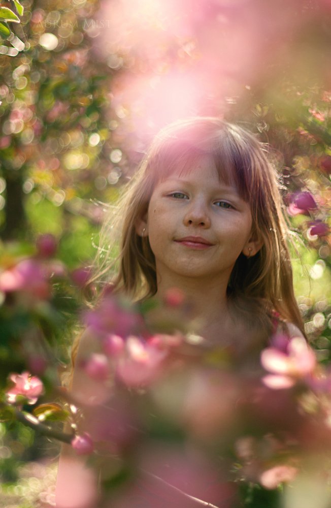 Дыхание весны