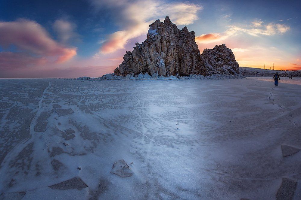 Пушистое утро