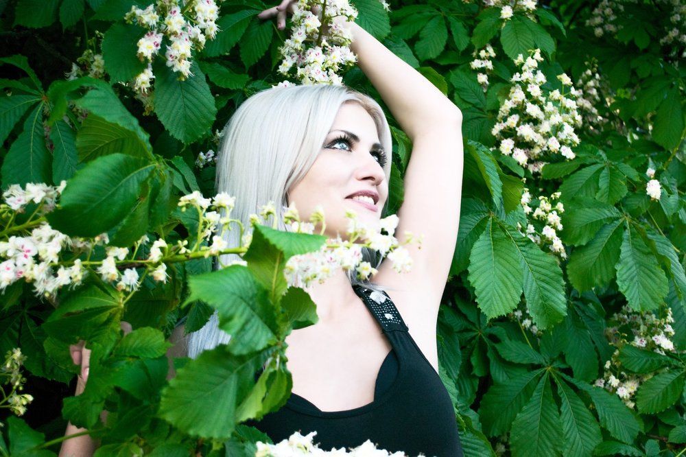 Красотка и каштаны