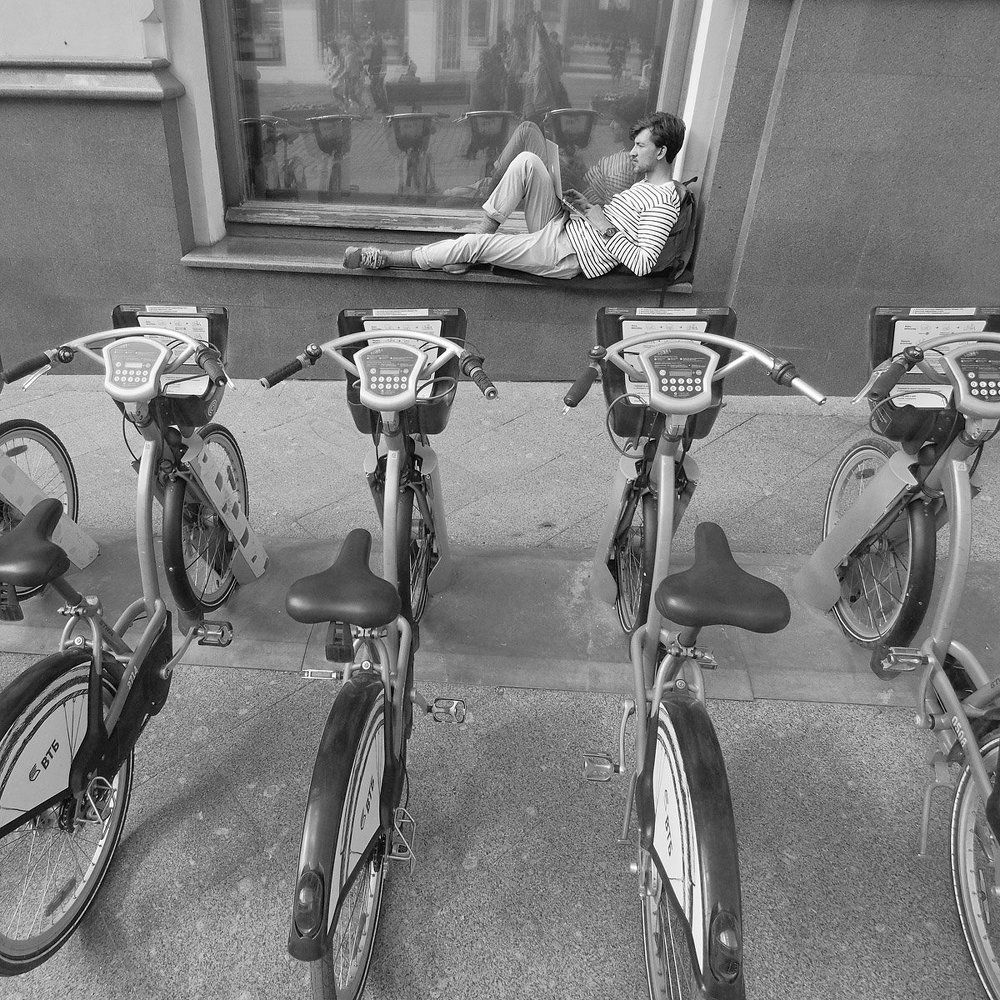 Кузнецкий мост, май 2017