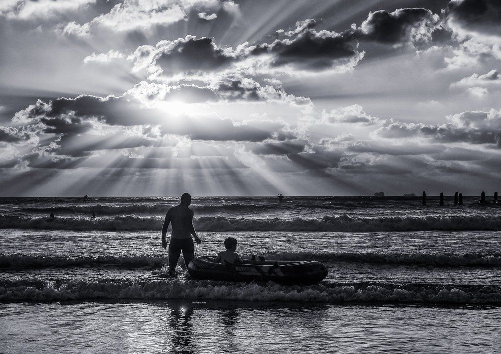 Не бойся,я с тобой.