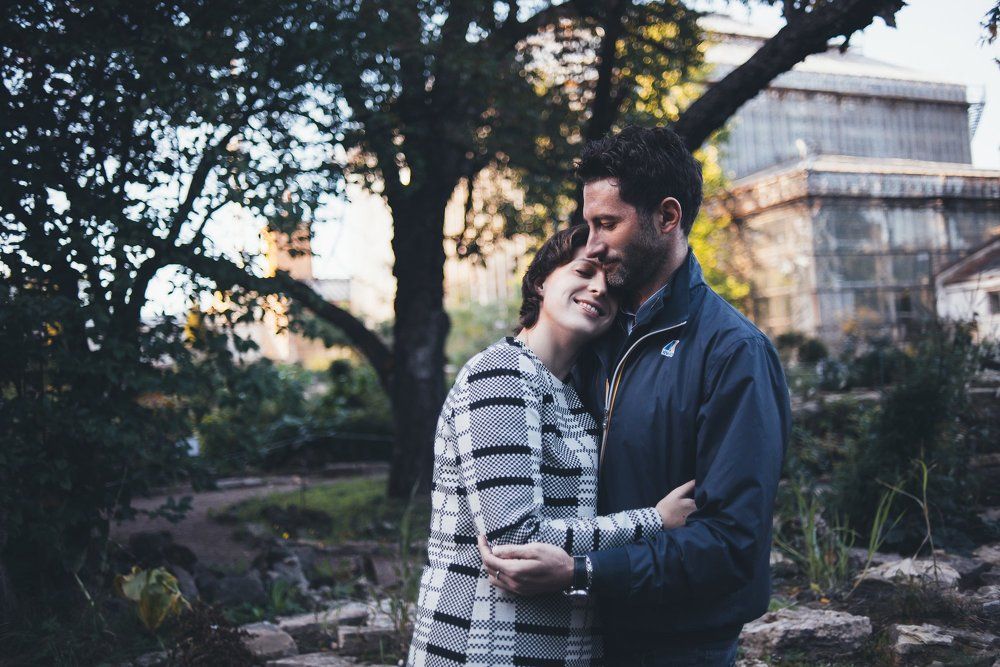 Сентябрьский вечер