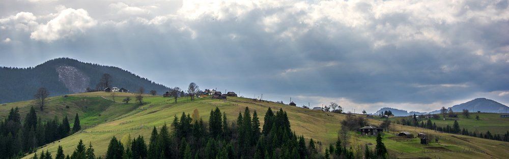 Карпаты