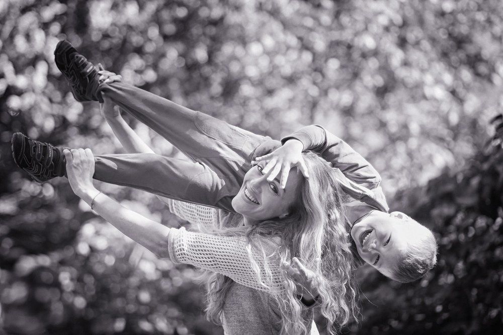 так выглядит счастье!