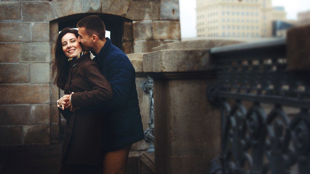 Алина и Даня