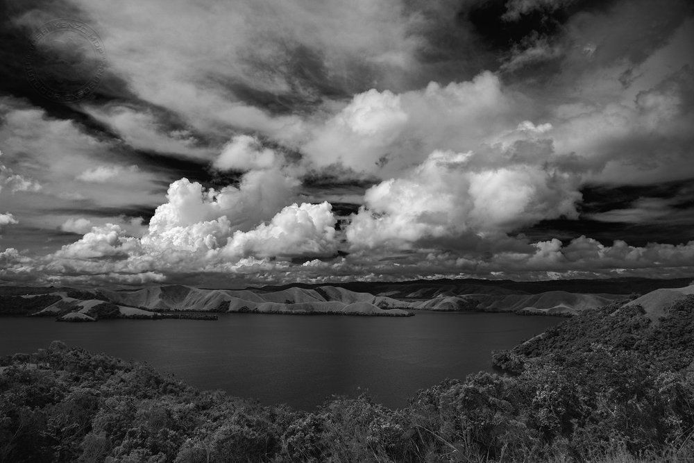 The Lake Sentani