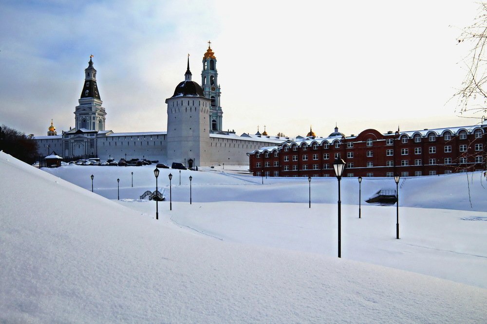Обитель мудрости / Abode of wisdom