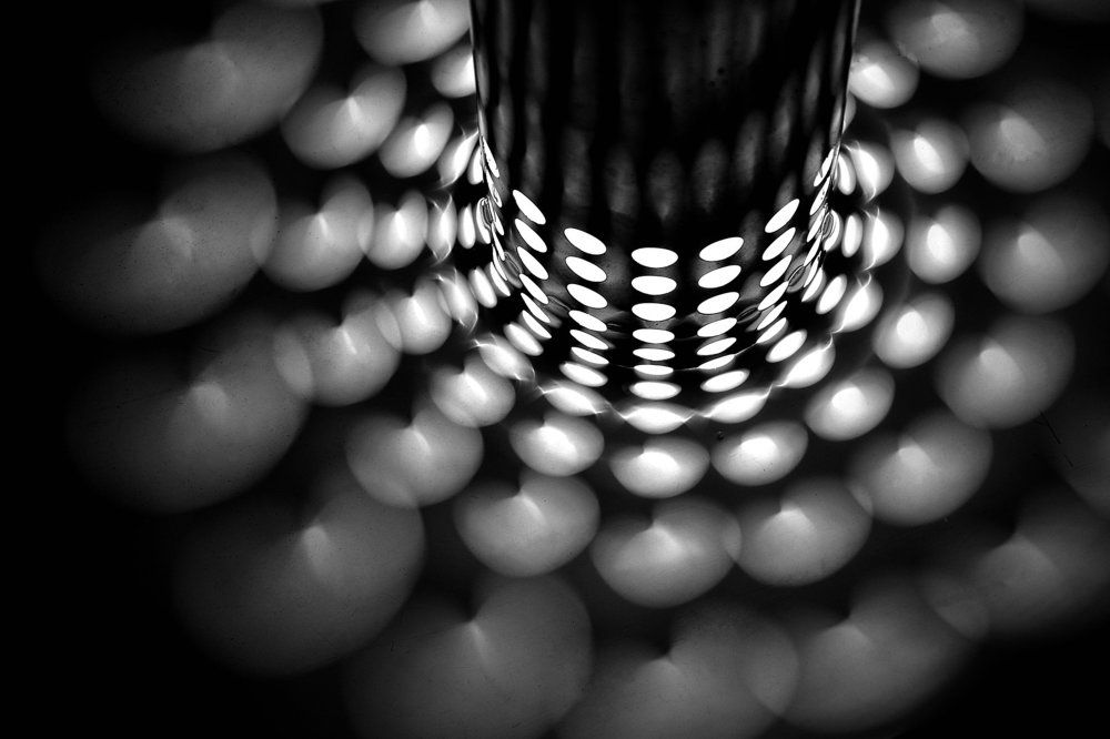 Фотоны света