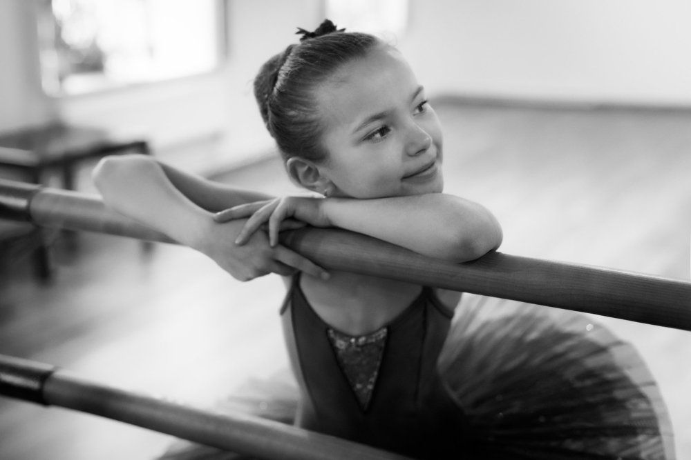 Маленькая Одетта