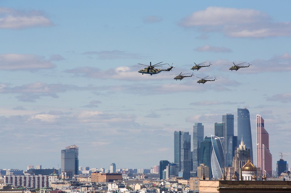 Прошлое и Настоящее