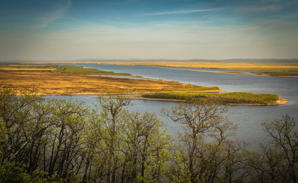 Вечерний Амур