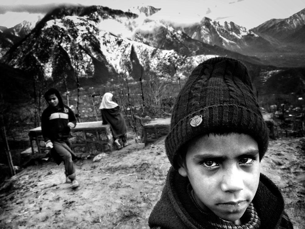 Children's Of My Valley