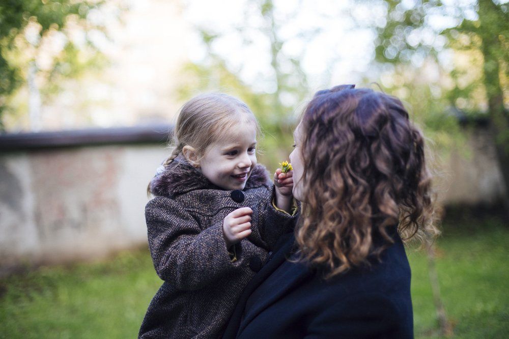 Запах одуванчиков