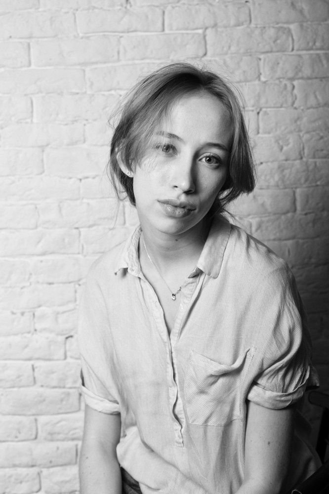 Портрет девушки