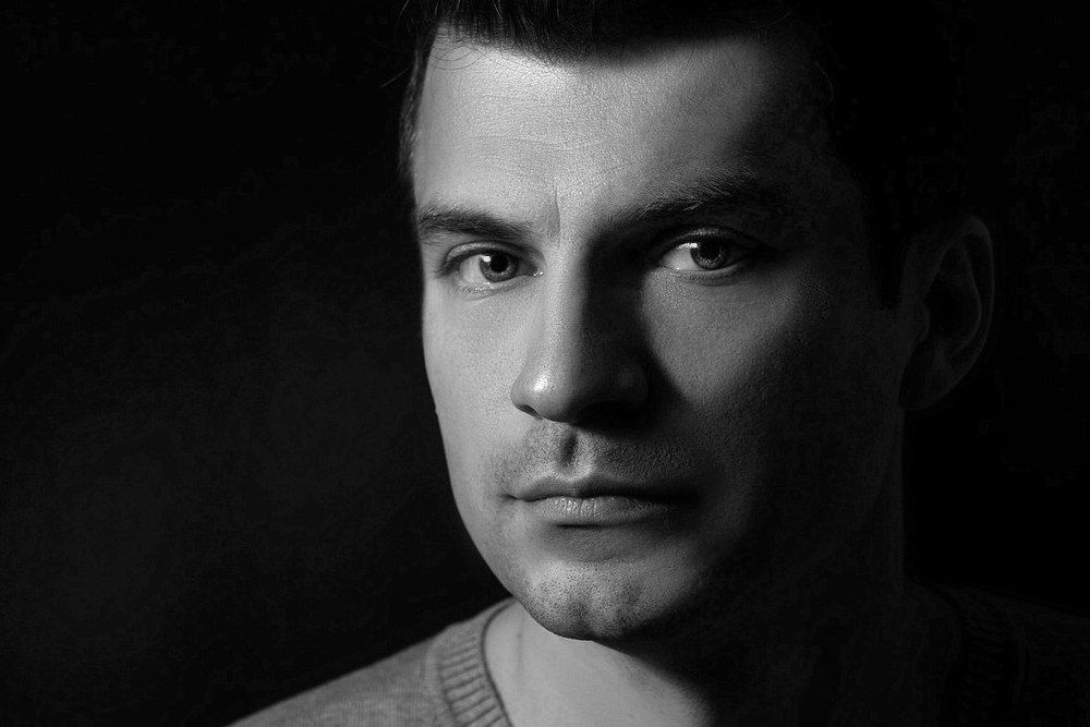 Мужской портрет