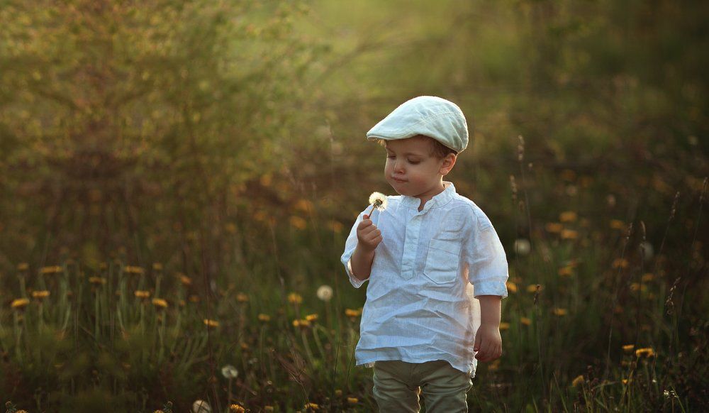 Просто, о маленьких радостях жизни.