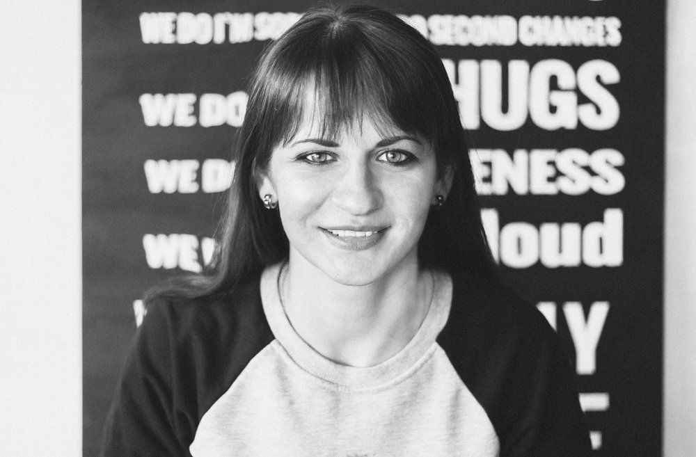 Улыбка невзначай