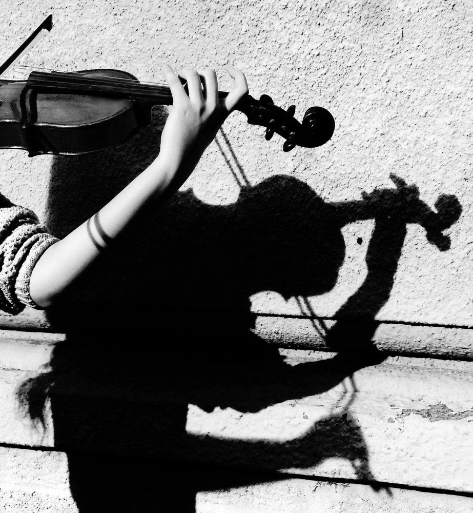 Скрипичный ноктюрн