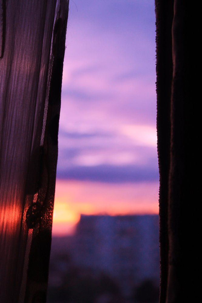 evening