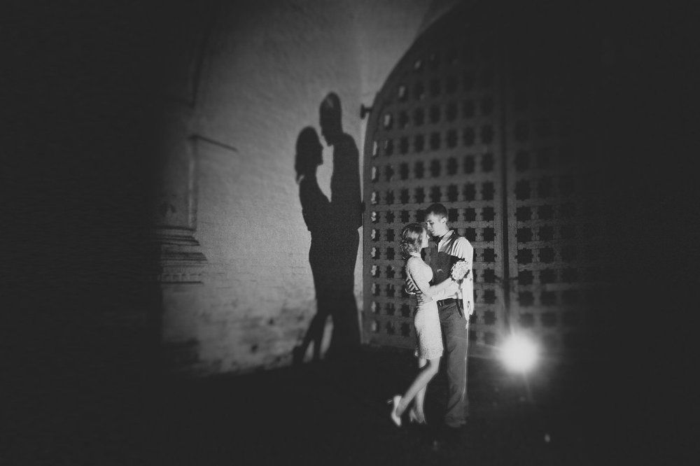 Дина и Павел