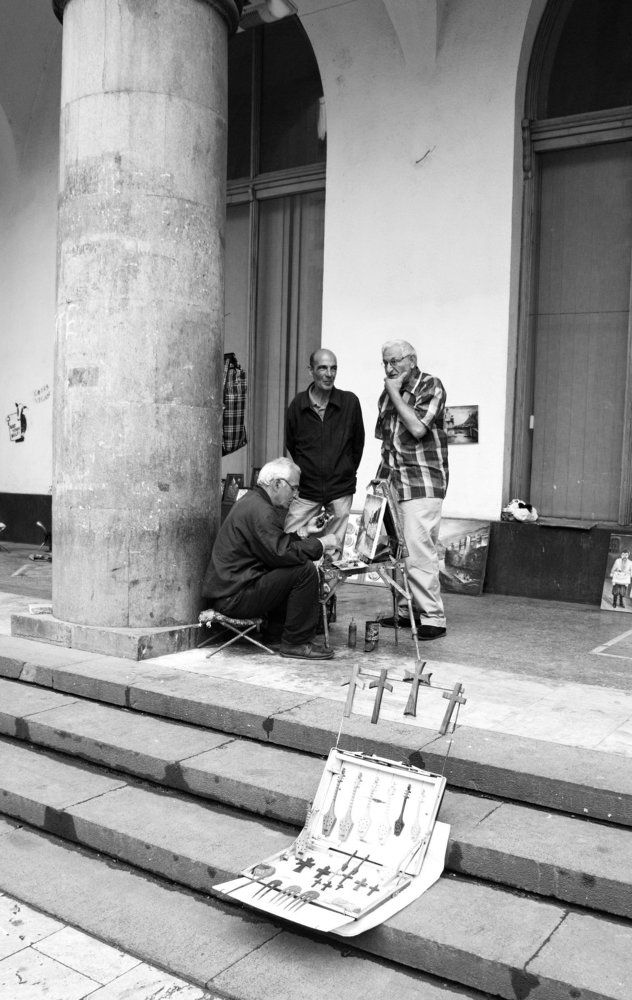 Тбилисский колорит