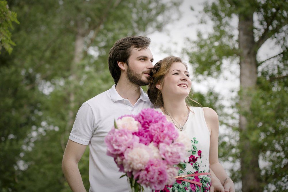 Евсевий и Анастасия