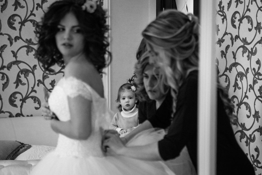 Маленькая гостья