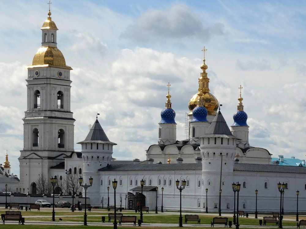 Тобольский Кремль