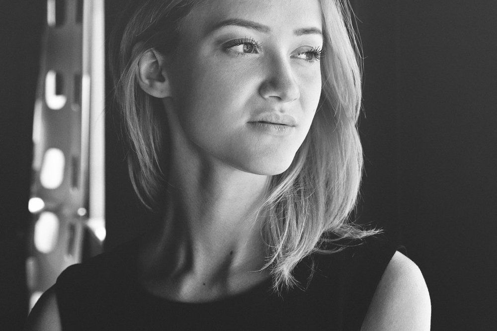 Незнакомка